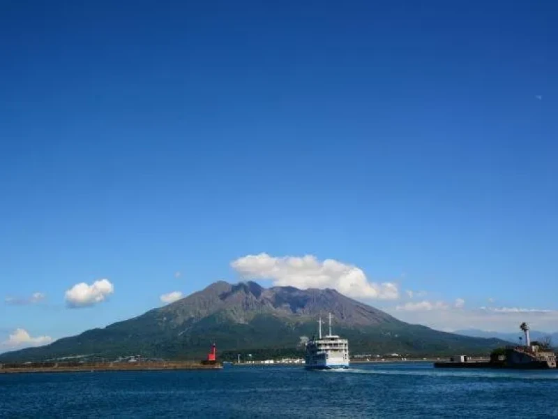 Çince Rehberli Kagoshima Yarım Gün Şehir Turu