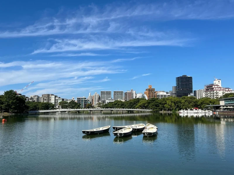 Fukuoka Yarım Gün Doğa ve Kültür Turu
