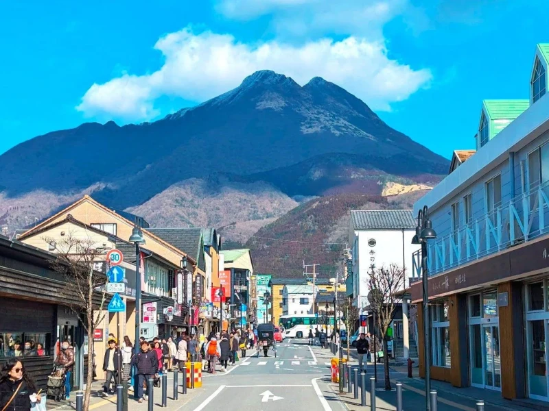 Fukuoka'dan Yufuin, Beppu ve Hita Özel Günlük Tur