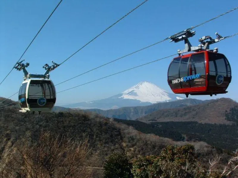 Hakone Avantajlı Gezi Kartı