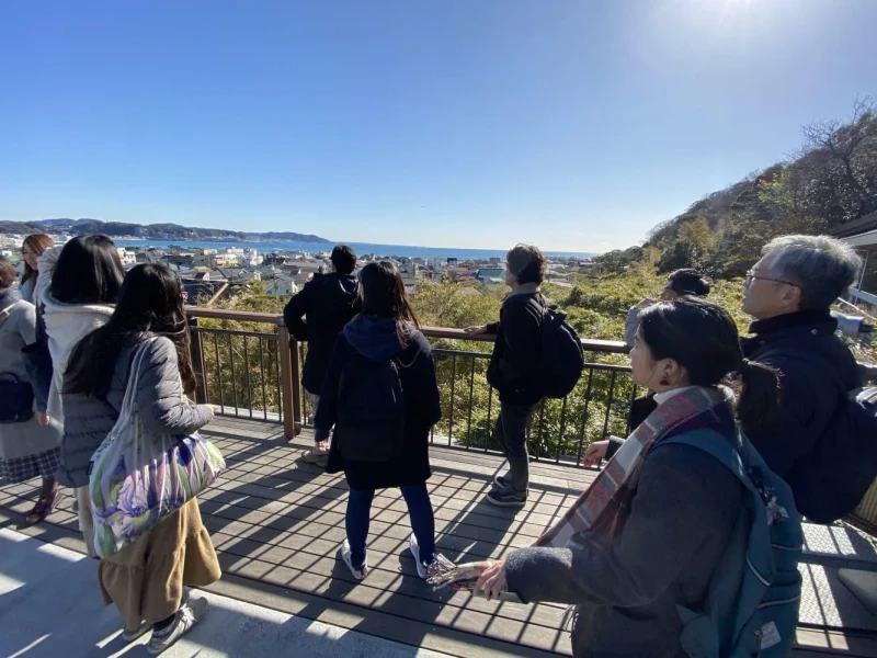 Kamakura'da Tarih ve Doğa Yürüyüşü: Büyük Buda Ziyareti
