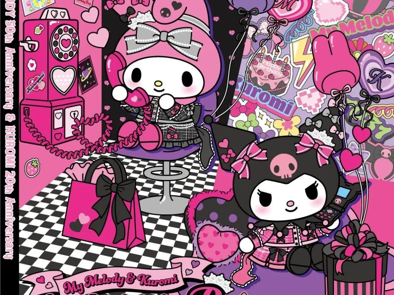 Sanrio Harmonyland 1 Günlük Eğlence Bileti