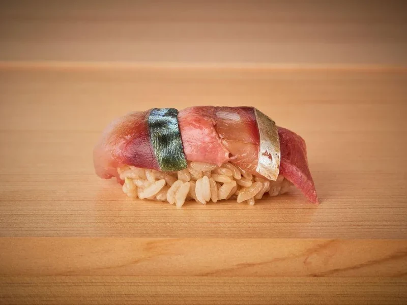 KINTAN RESTAURANT'ta Özel Dana Sushi