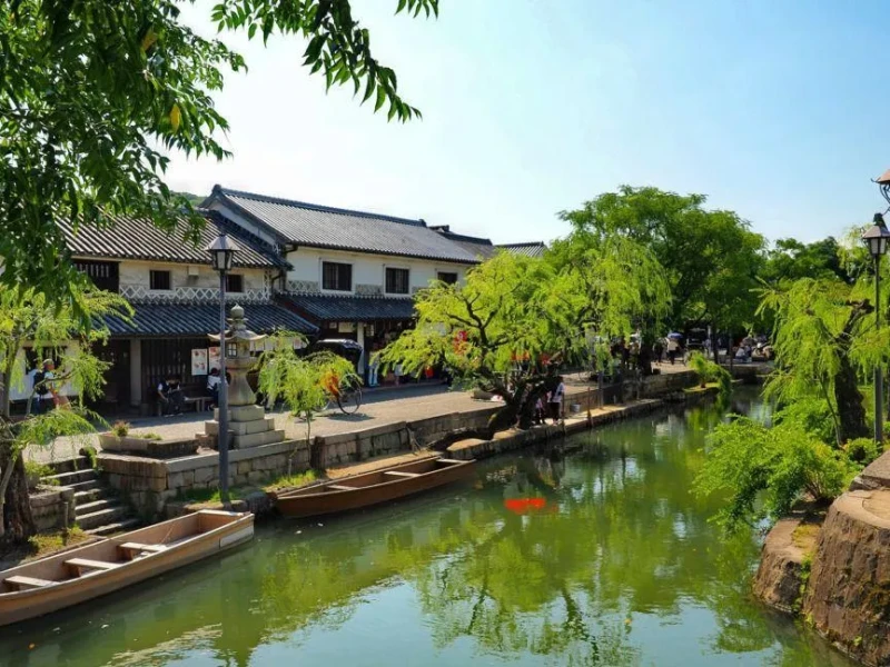 Kansai Geniş Bölge 3 Günlük Pass