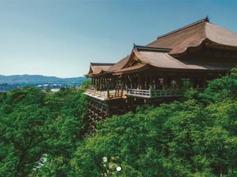 1 Günlük Kyoto Turu ve Hint Thali Öğle Yemeği