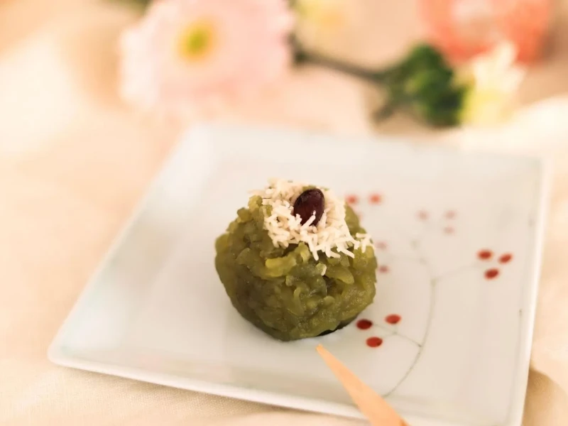 Japon Mevsim Tatlıları Atölyesi
