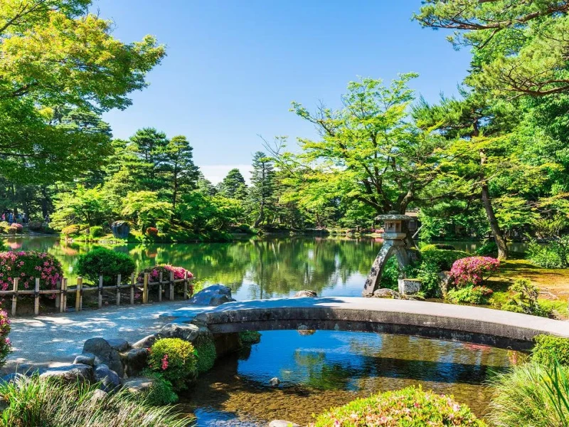 Kanazawa Tarihi Fotoğraf Noktaları Yarım Gün Yürüyüş Turu