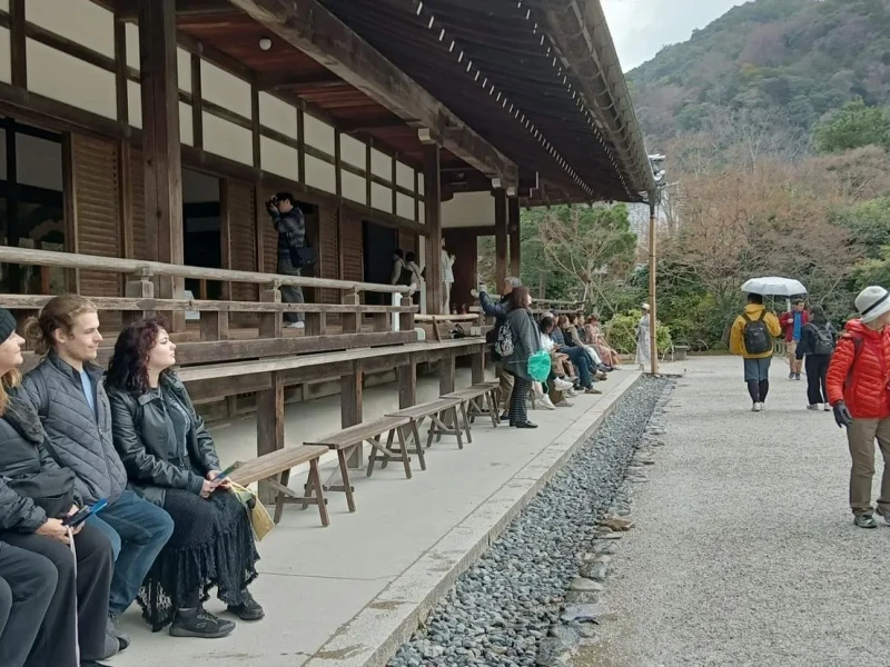 Kyoto Altın Güzergahı Günlük Otobüs Turu