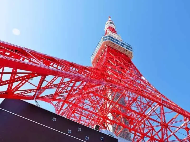 Enerjik Tokyo Tam Gün Şehir Turu