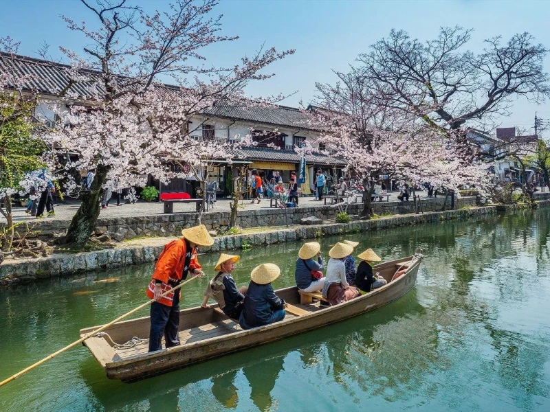 Okayama ve Kurashiki Tarihi Gezisi - 1 Gün