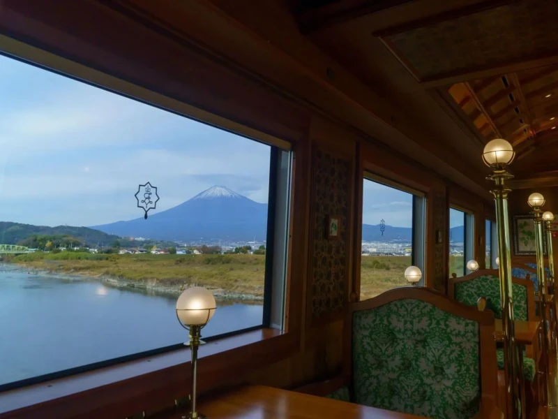 THE ROYAL EXPRESS: Bahar Rüyası Tokaido ve Fuji Turu (4 Gün)