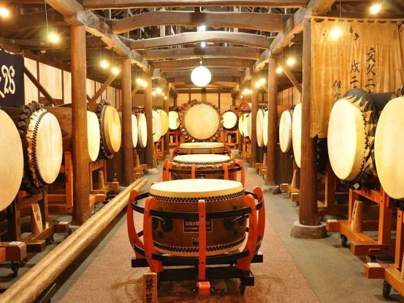 Kumamoto'da Kendi Davul Sopanı Yap ve Taiko Ritmiyle Buluş