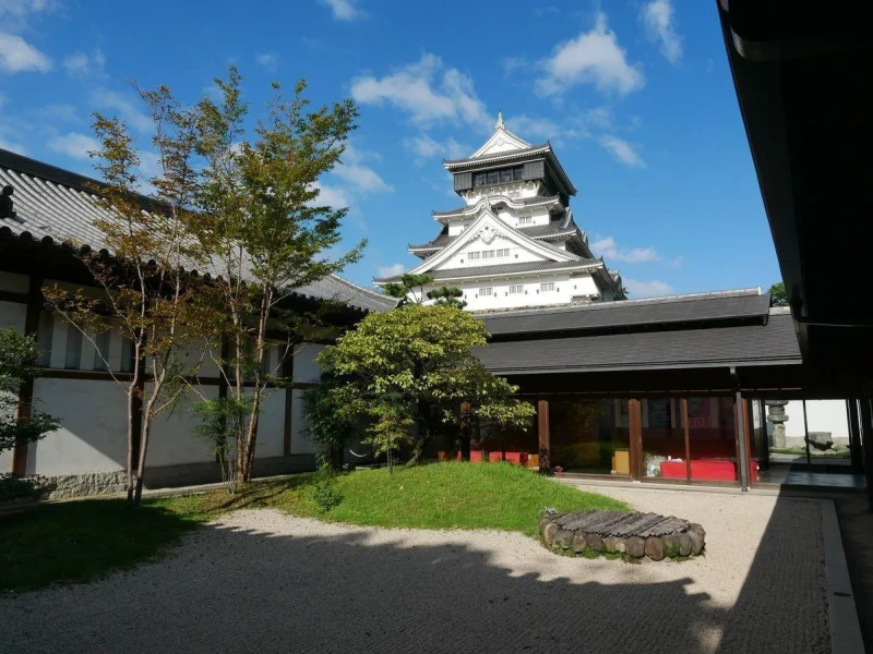 Kokura Kalesi, Çay Seremonisi ve Japon Tuvalet Teknolojisi Turı