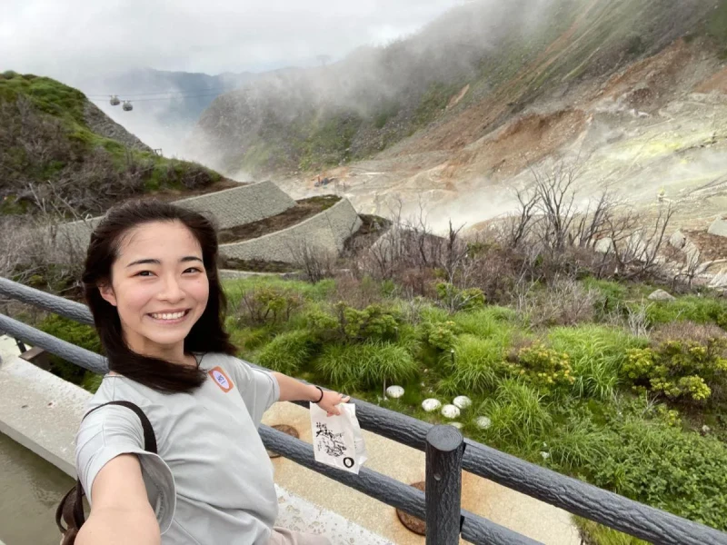 Tokyo'dan İspanyolca Rehberli Fuji Dağı ve Hakone Turu