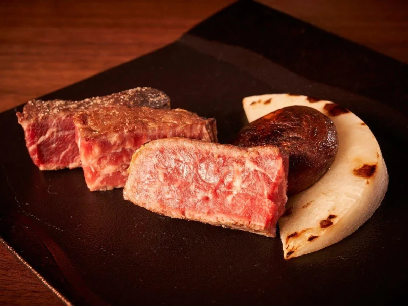 Wolfgang'ın Ginza'da Özel Teppan Lezzetleri