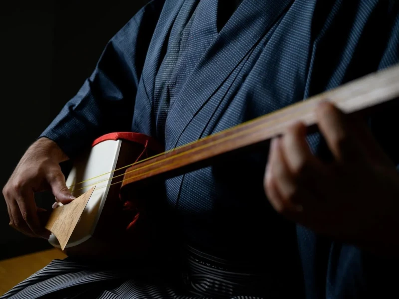 Özel Japon Sahne Sanatları ve Kabuki Deneyimi Turu
