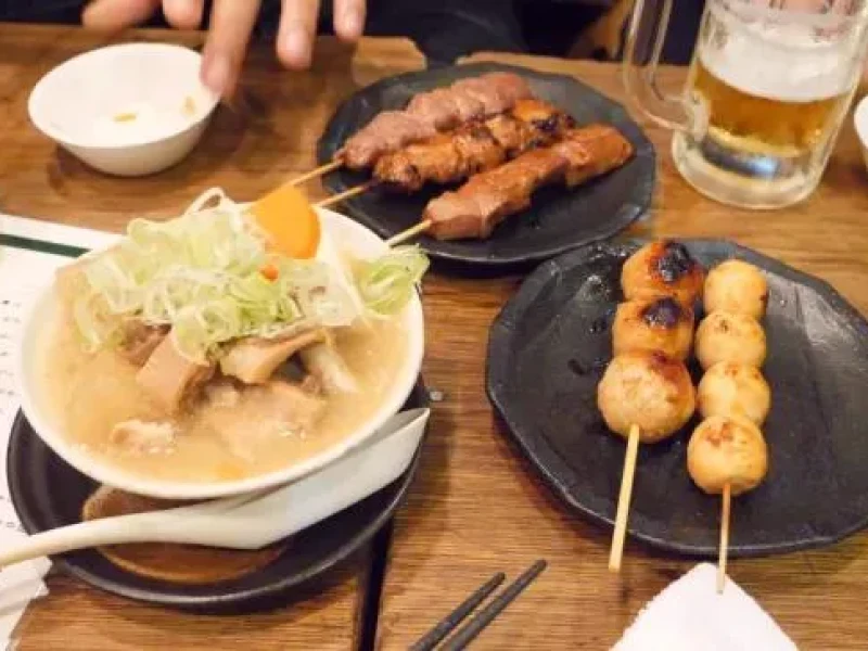 Shinjuku'da Tokyo Bar Kültürü Turu