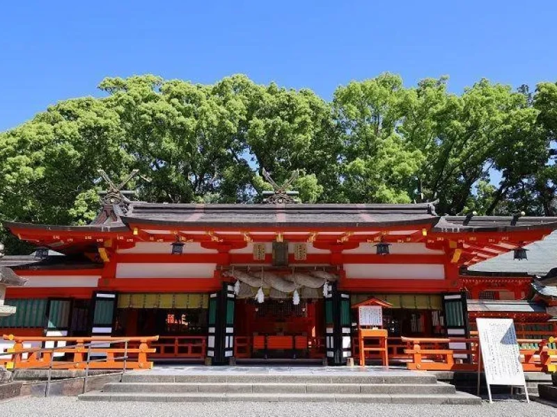 Osaka'dan Kumano Nachi Taisha ve Nachi Şelalesi Günlük Turu