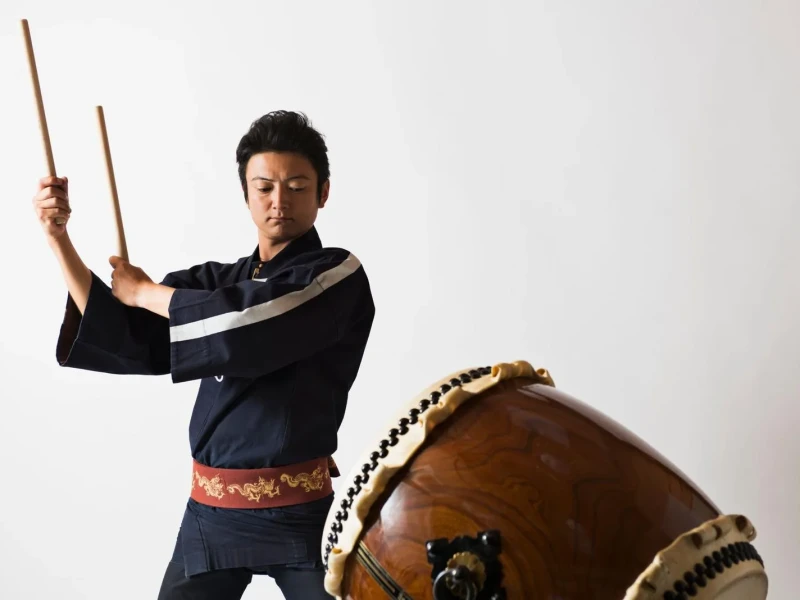 JIDAIYA - Japon Davulu Atölyesi