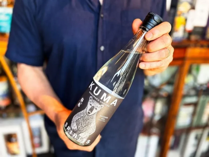 Δοκιμή Sake και Shochu στο Ιστορικό Οινοποιείο Kawakami του Kumamoto