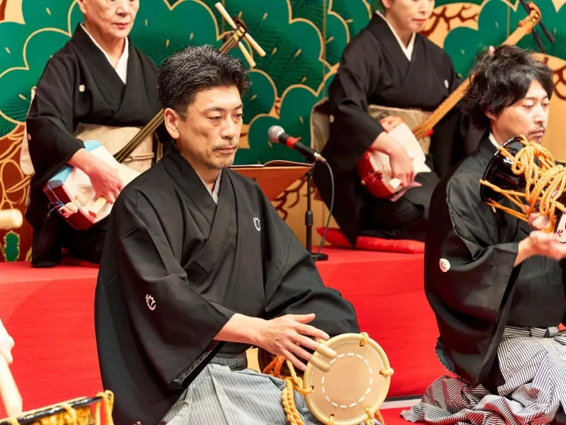 Kanazawa'da Profesyonel Japon Davul Atölyesi