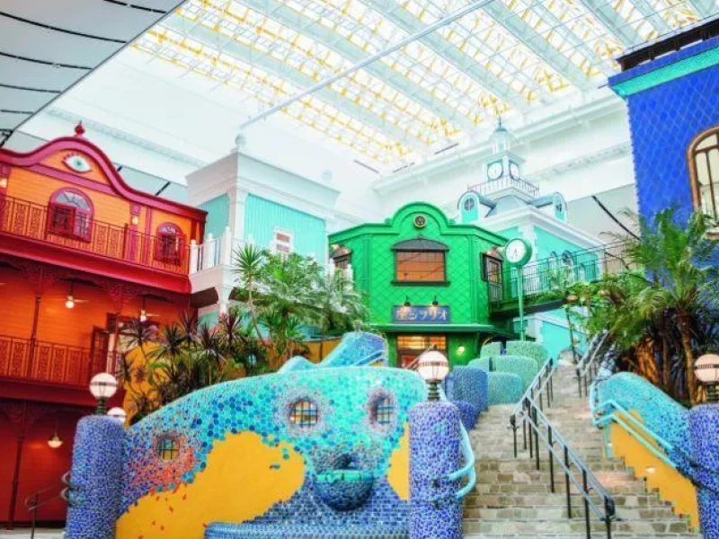 Tokyo'dan Ghibli Park & Shinkansen Biletiyle Günlük Keşif
