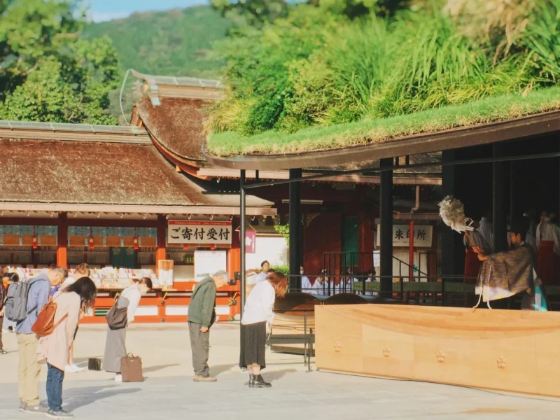 Dazaifu Tenmangu Sabah Arınma Turu