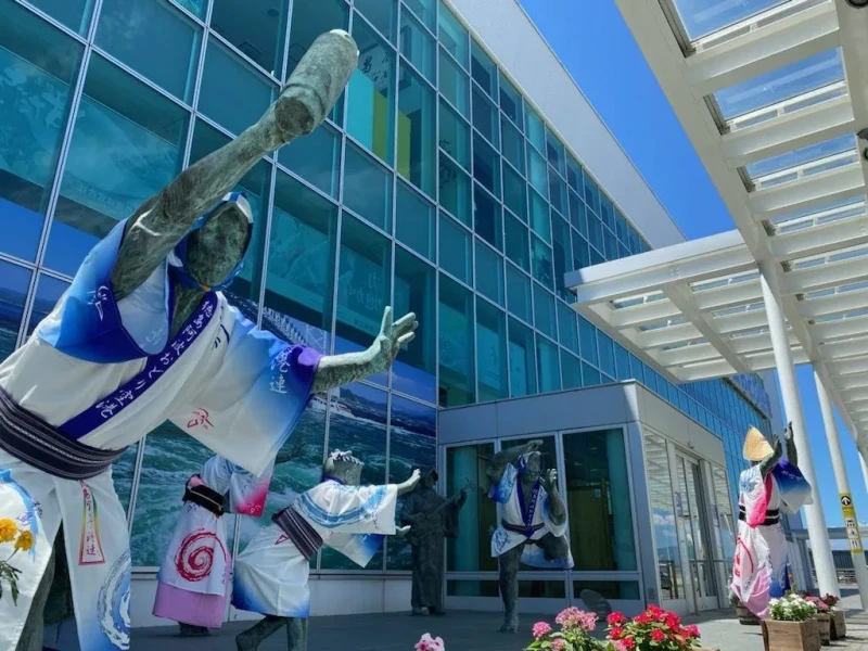 Tokushima Awaodori Havalimanı Özel Transferi