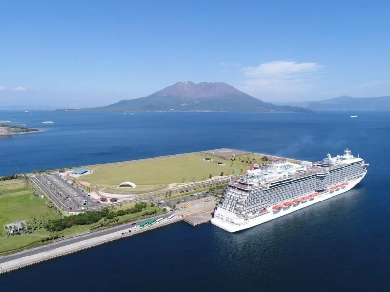 Kagoshima Yarım Gün Şehir Turu (İngilizce Rehberli)