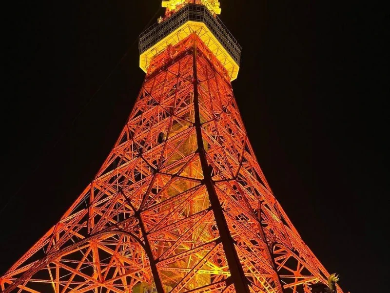 Tokyo Kulesi Gözlem Terası Giriş Bileti