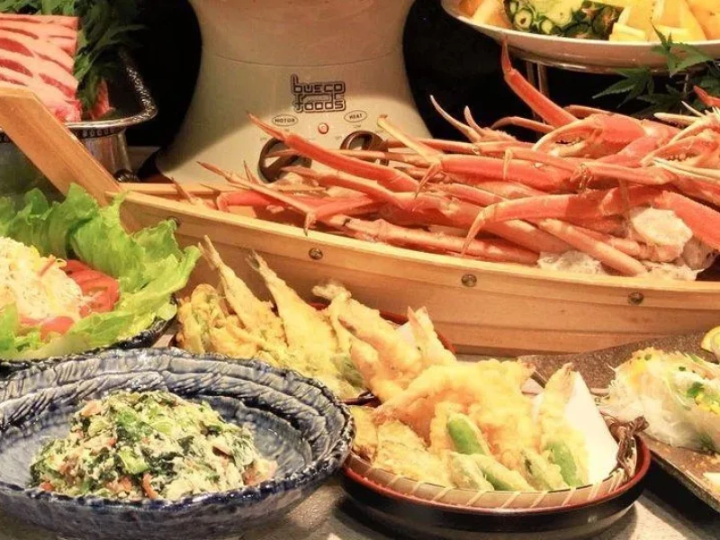 Umeda'dan 2 Gün: Kanazawa, Kış Manzaraları ve Shirakawa-go Dünya Mirası ile Yengeç Büfesi