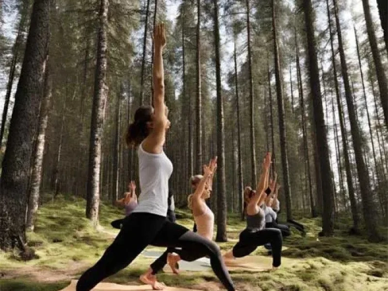 Hokkaido'da Yoga ve Doğa ile Ruhunu Canlandır