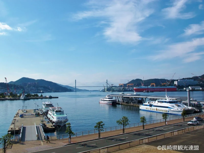 Fukuoka Çıkışlı Gunkanjima (Savaş Gemisi Adası) Turu ve Shinkansen Bileti