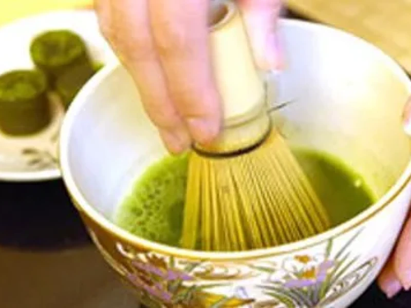 Kyoto'da Geleneksel Lezzetler: Dashi, Sake, Matcha ve Fermente Tatlar Turı