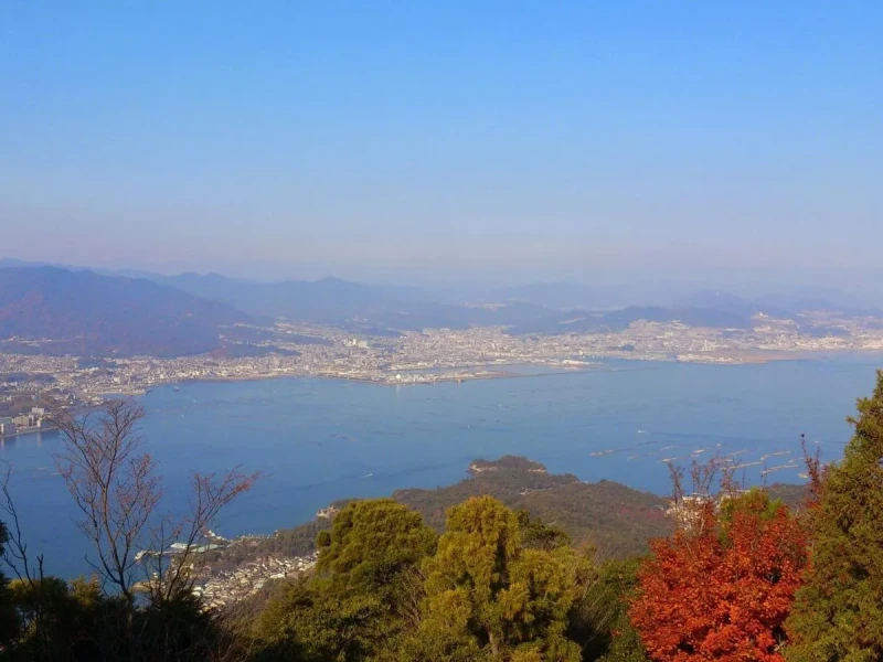 Miyajima Teleferik Turları