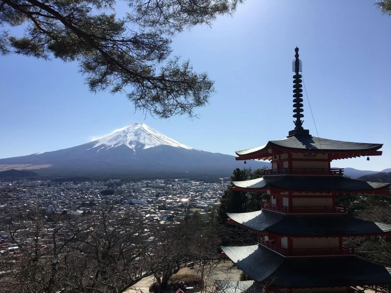 JR Tokyo Geniş Bölge Pass