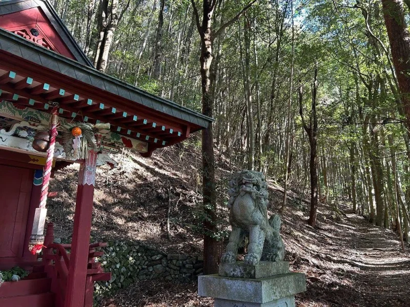 Osaka'dan Kumano Kodo Nakahechi Yürüyüş Turu - 3 Gün