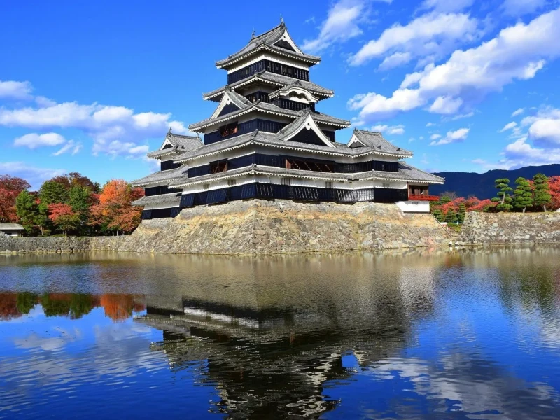 Tokyo'dan Kiraz Çiçeği ve Efsanevi Matsumoto Kalesi Turu
