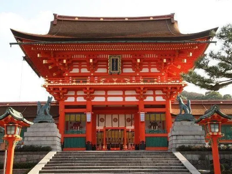 Tokyo'dan Kyoto'ya Günlük Hızlı Shinkansen Turu