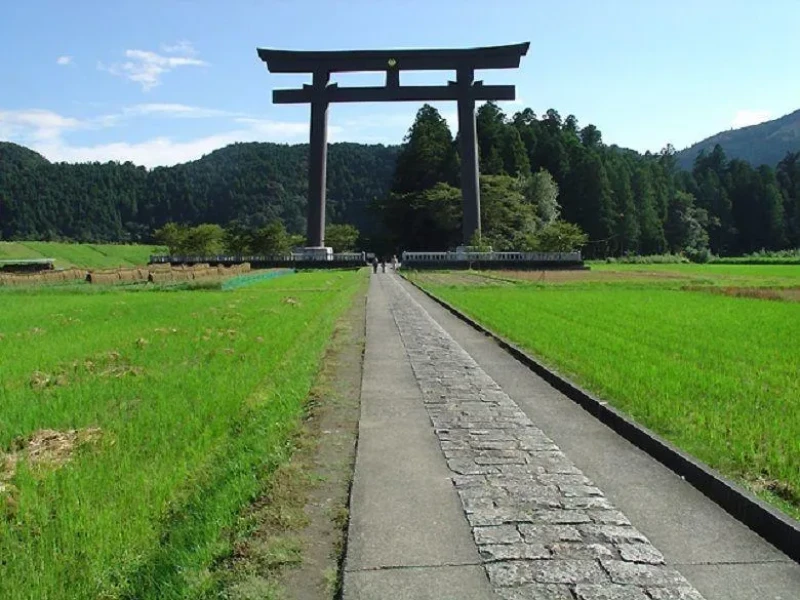 Kumano Kodo Tarihî Yürüyüş Turu