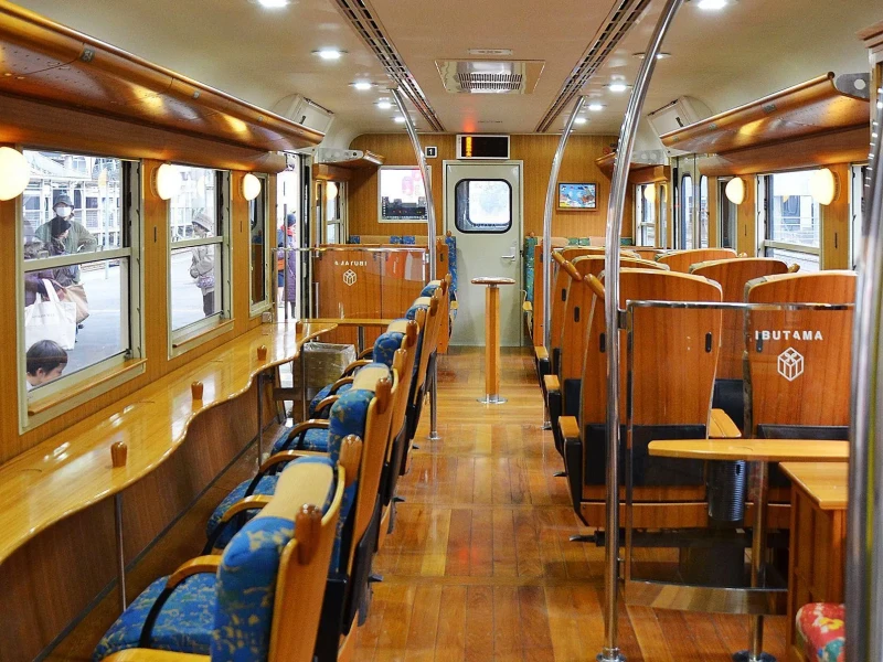 Ibusuki'nin Doğal Güzellikleri ve Tamatebako Tren Turu