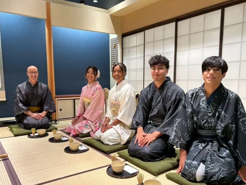 Nara'da Kimono Deneyimi ve Kültürel Fotoğraf Çekimi