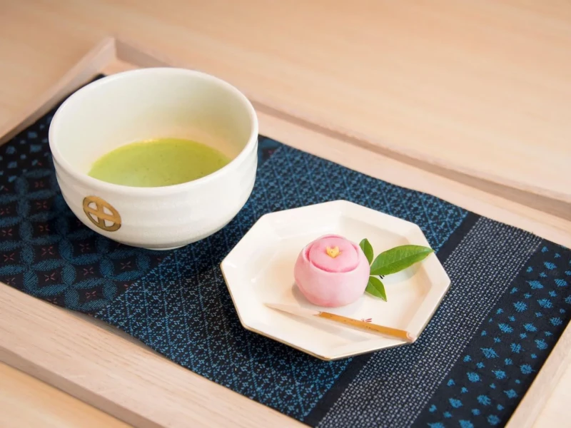 Kagoshima'nın Sengan-en Bahçelerinde Matcha Çay Deneyimi