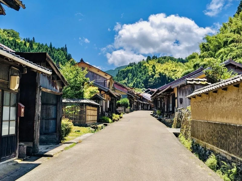 Iwami Ginzan Gümüş Madeni 1 Günlük Özel Tur