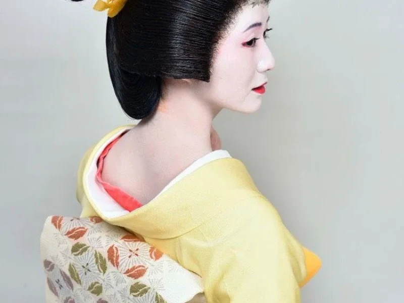 Mukojima'da Geleneksel Geisha Dünyası Deneyimi
