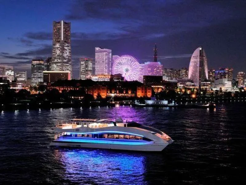 Gece Fabrikaları ve Kanal Turu