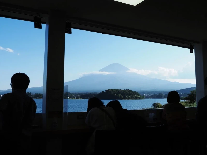 Özel Şoförlü Rehberle Tokyo'dan Fuji Dağı Gün Turu