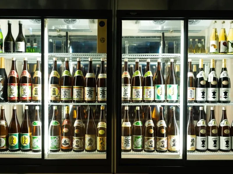 Nadagogo Sake Fabrikası Turu: Japonya’nın Sake Kalbine Yolculuk