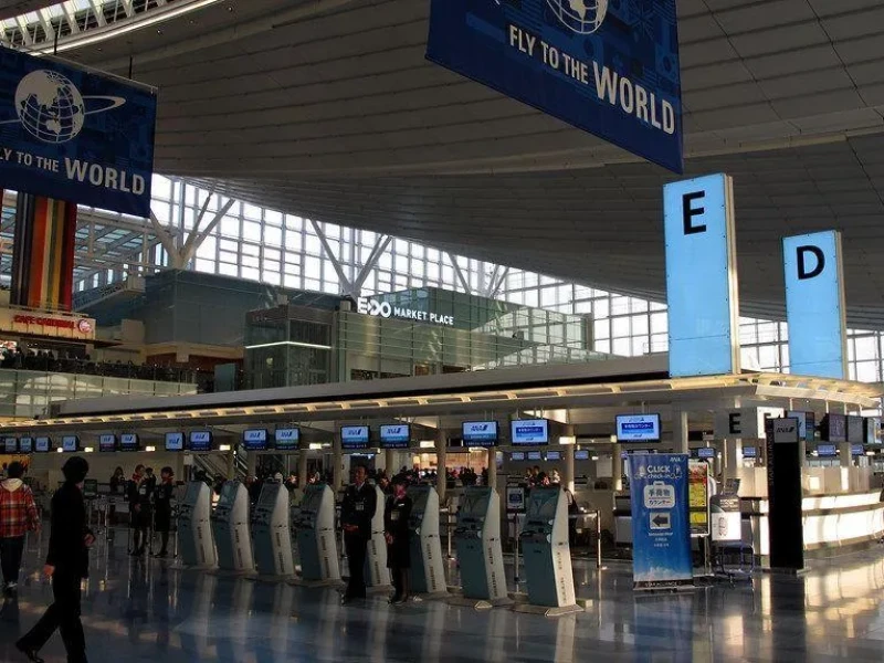 Ortak Transfer Servisi (Narita Havalimanı)