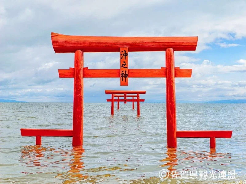 Nagasaki'de Günlük Tur: Ooya Tapınağı, Yutoku Inari ve Kujukushima Deniz Keşfi